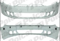 VW GOLF VI 10/08- predný nárazník / parkovacie senzory+ostrekovače