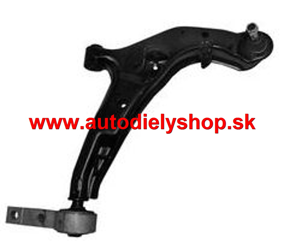  Nissan Primera 9/90-9/96 horné rameno Pravé spodné rameno Pravé 