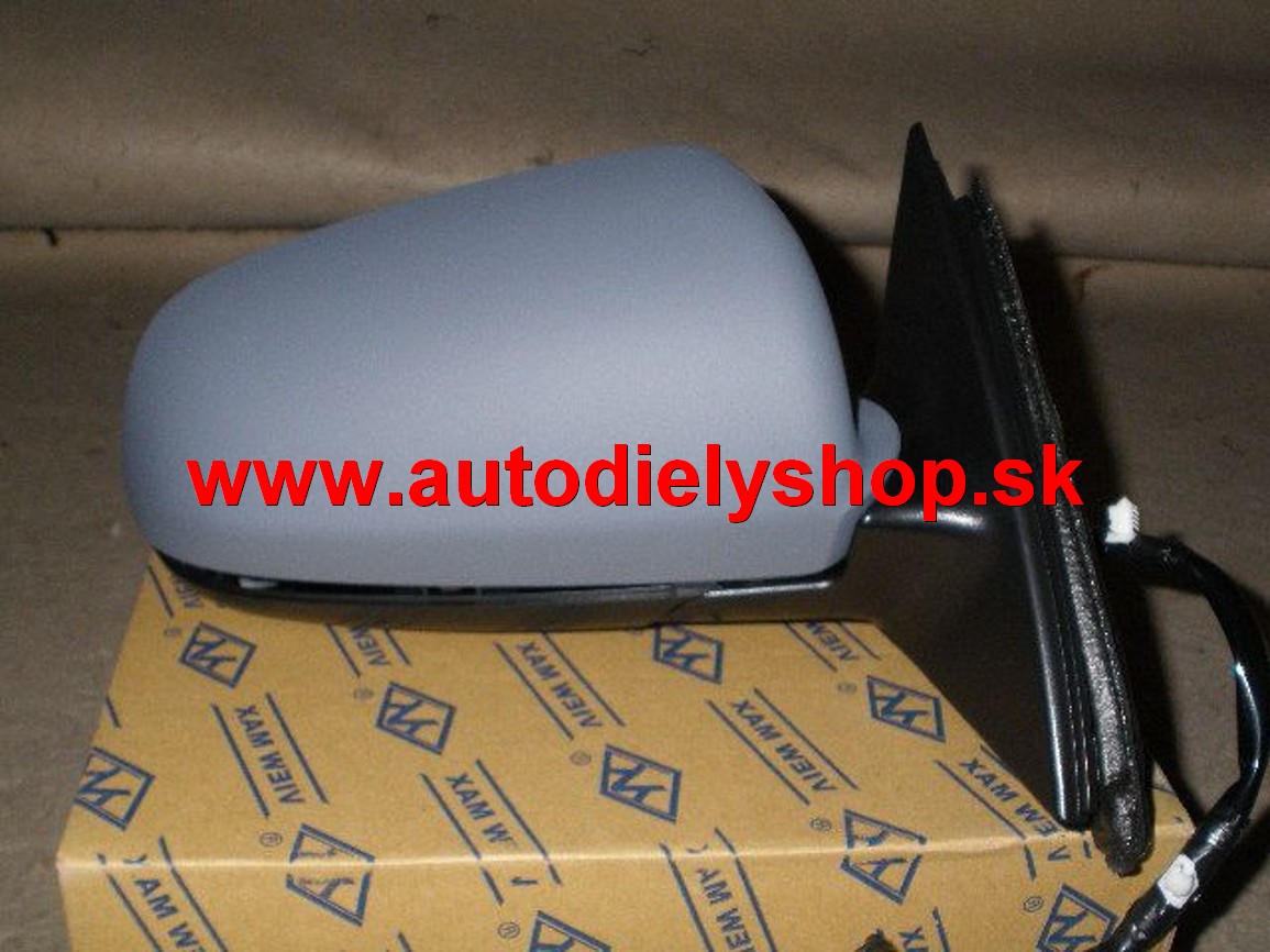 Audi A4 10/00-9/04 el.spätné Pravé / sklopné /