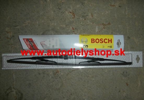 Renault Kangoo 4/03-08 predný stierač 500mm,Pravý / BOSCH /