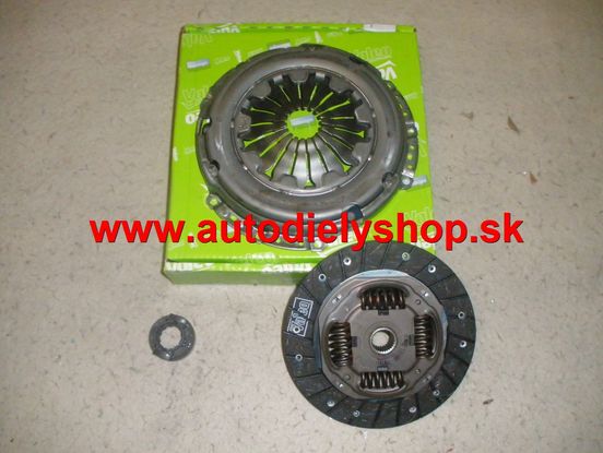 Renault CLIO III 10/05- spojkový komplet 1,5DCi /76-78kw