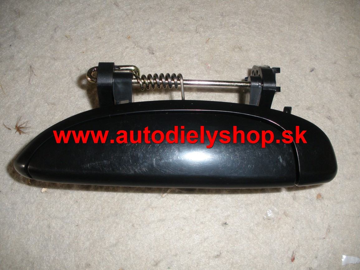  Renault CLIO 9/98-6/01 predná kľučka ľavá 	