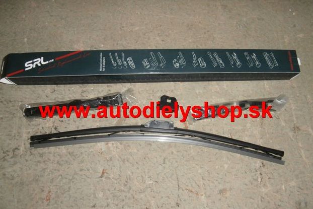 Fiat SCUDO 10/95-02 predný stierač 660mm,Pravý / SRL /