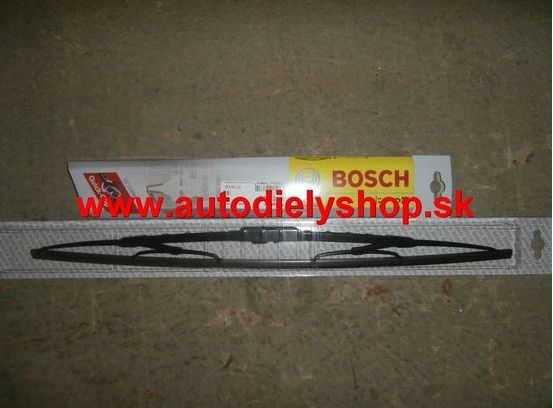 Fiat SCUDO 2/04-07 predný stierač 650mm,Pravý / BOSCH /