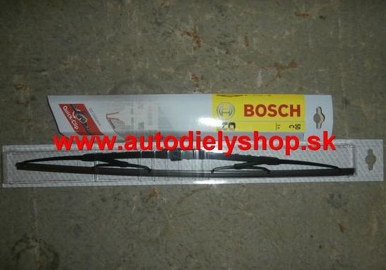 Honda CIVIC HB/SED 3d10/95-12/98 predný stierač 500mm,Lavý / BOSCH