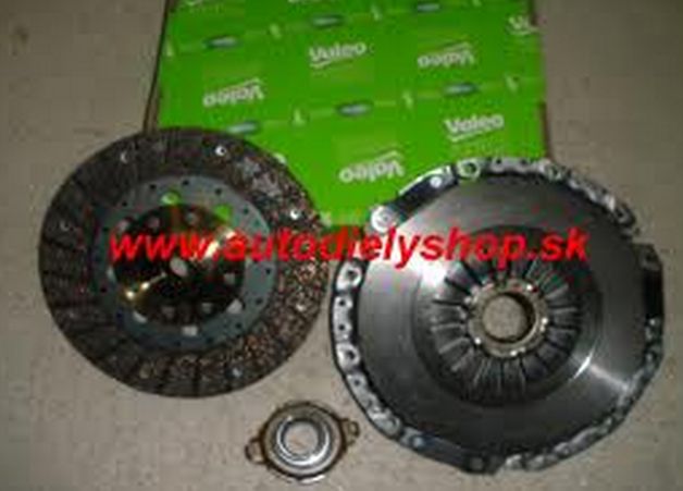 Hyundai ELANTRA 11/03- spojková Sada 2,0CRDi / VALEO /