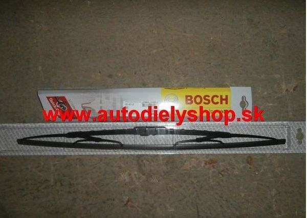 Nissan ALMERA N15 10/95-4/00 predný stierač 530mm,Ľavý / BOSCH /