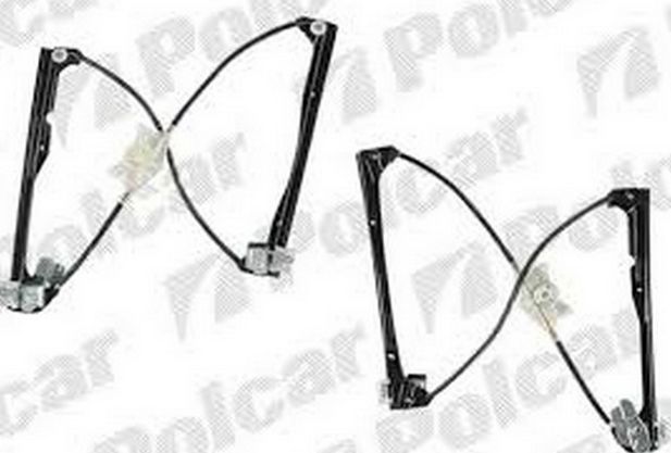 Mazda PREMACY 7/1999-12/2004 el.mechanizmus,predné Ľavé dvere