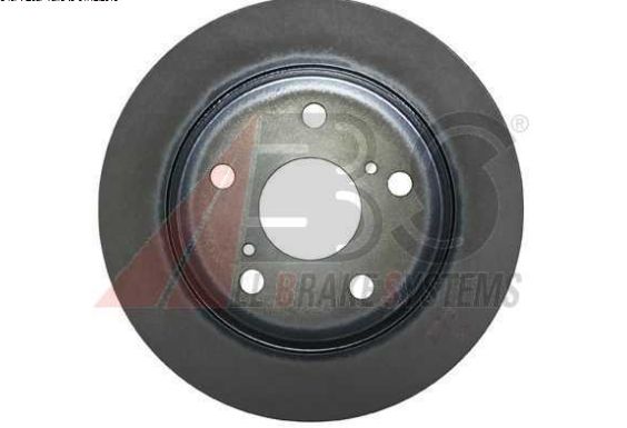 Toyota AURIS 10/2006-2010 zadné kotúče Sada L+P / JAPANPARTS