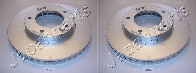 Toyota AURIS 10/2006-2010 predné kotúče Sada L+P / 2,0D4D-2,2D4D