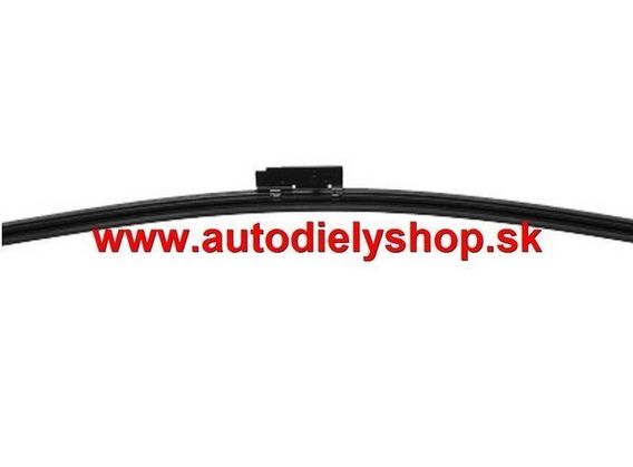 Toyota AURIS 10/2006-2010 predný stierač 600mm,Ľavý / VALEO /