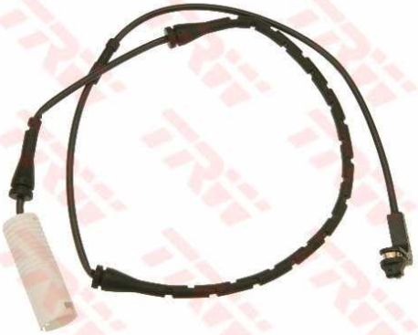 BMW 7 E65, E66 10/01-12/04 snímač opotrebenia zadných platníčiek