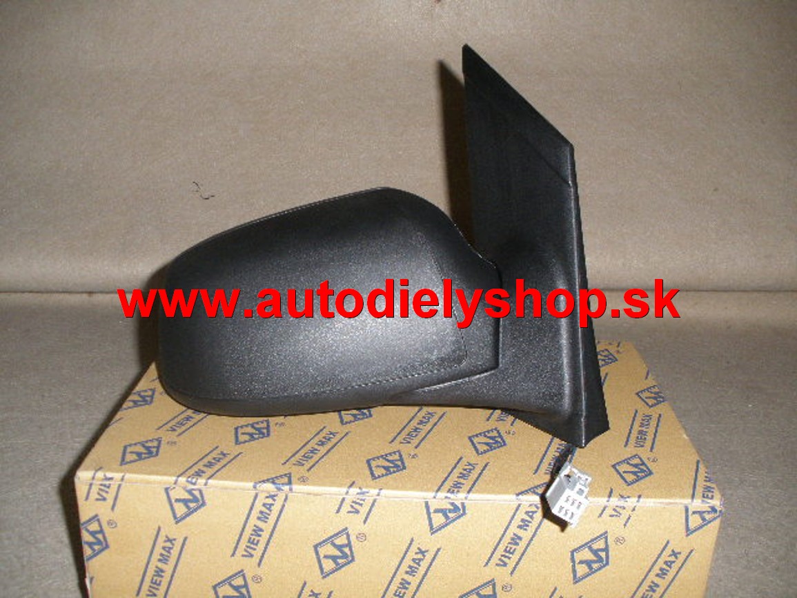 Ford Focus 11/04- Elektrické spätné pravé s podsvietením prahu