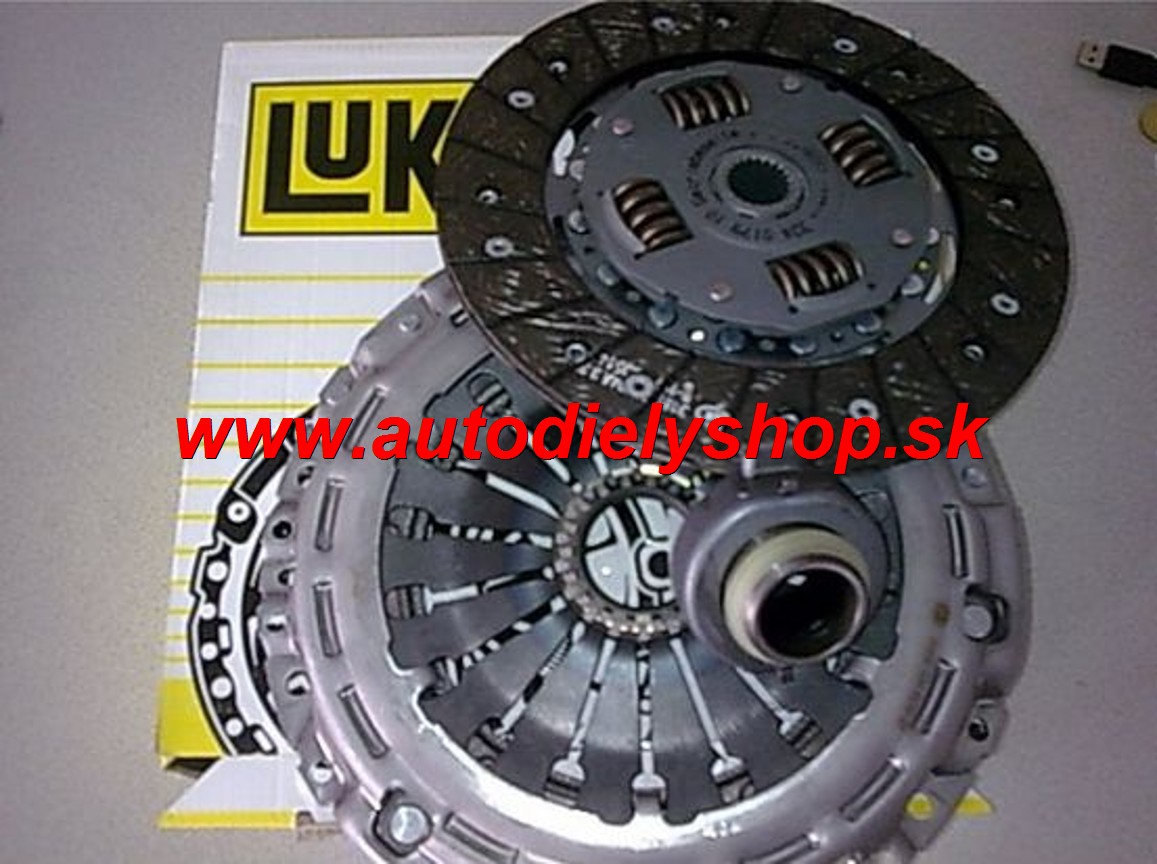 Toyota AVENSIS 10/97-9/00 Spojková sada na 1,6/1,8