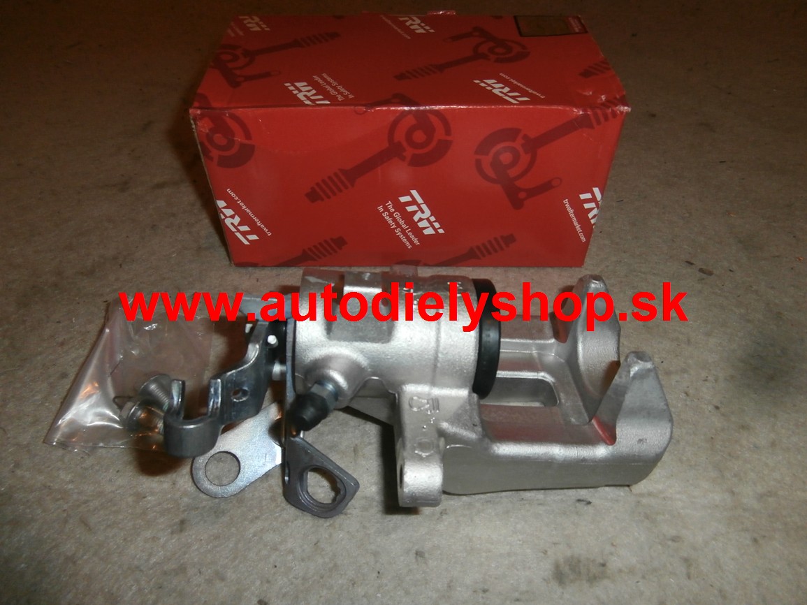 Seat LEON 9/05-  Brzdový strmen zadný pravý
