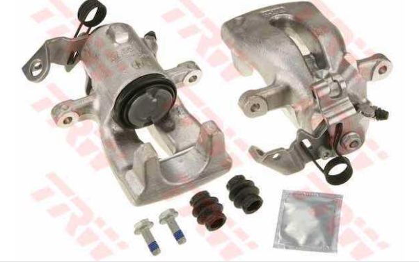 Opel ZAFIRA 2/2008-2011 brzdový strmeň zadný pravý /TRW/