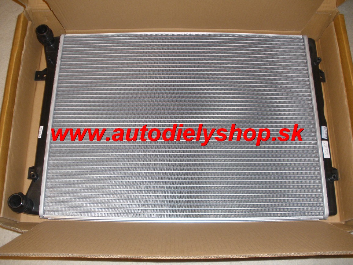  Ford Fusion 8/02-10/05 chladič vody 1,4 TDCi 