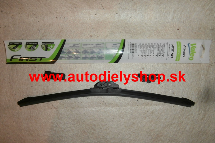BMW 5 E34 2/88-11/95 predný stierač 600mm,Pravý / VALEO /