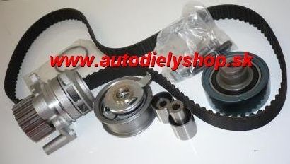 Citroen Berlingo 9/96-11/02 rozvody Sada 1,6i / 80kw