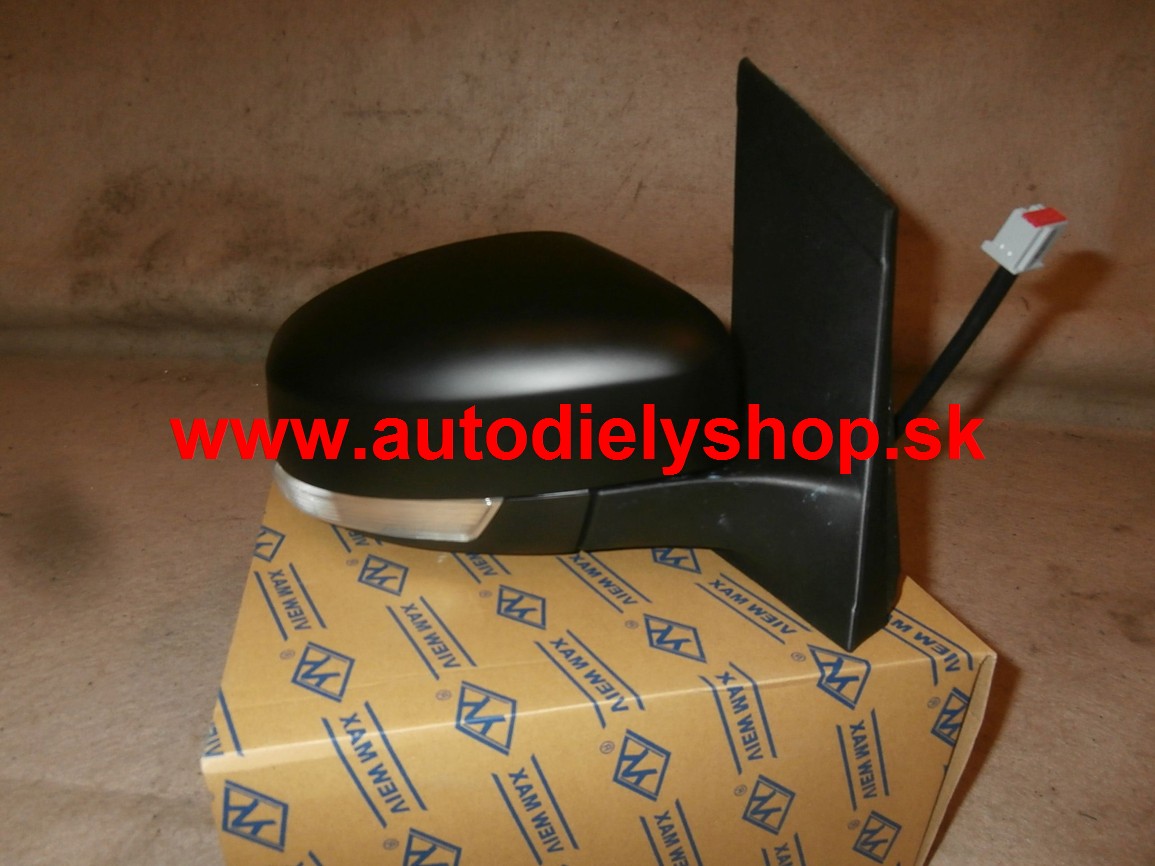 Ford FOCUS 3/2008- spätné zrkadlo, Pravé /komplet/