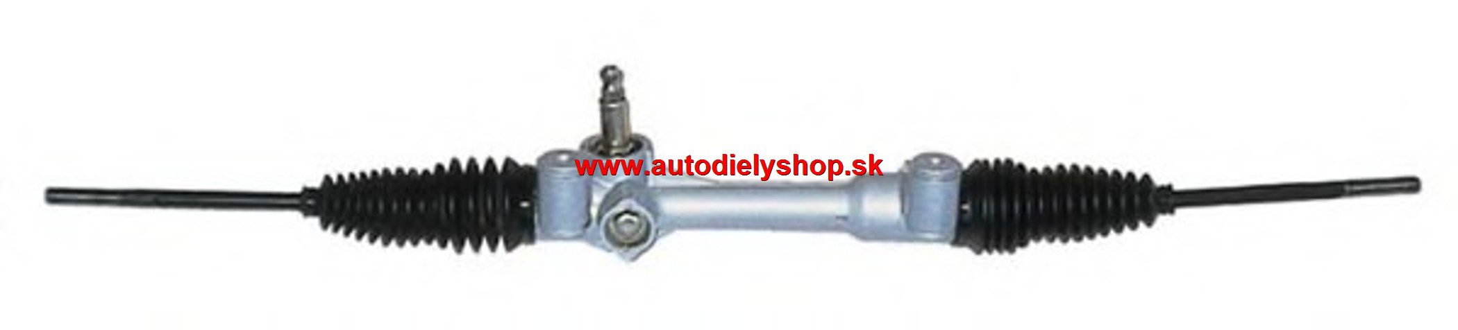Fiat Seicento 5/98 -riadenie kompletné so servom