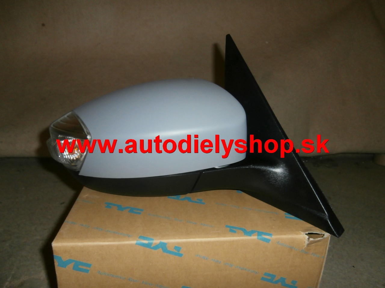 Ford GALAXY 05/06- el.spätné Pravé