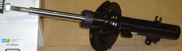 Peugeot 207 5/06- predné tlmiče L+P /BILSTEIN/ -47mm