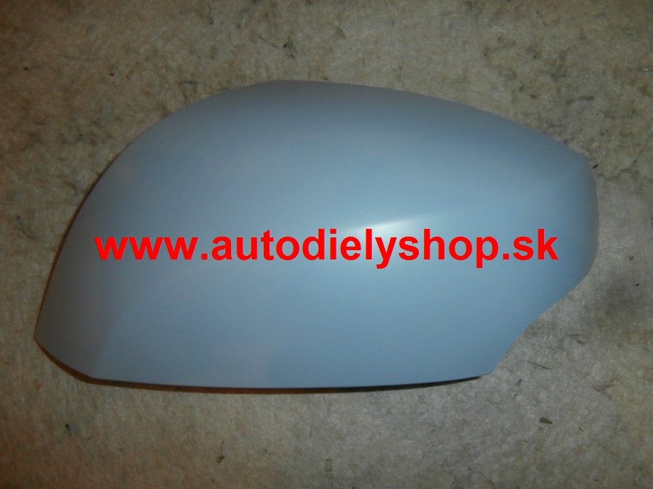 Renault FLUENCE 2/2010- kryt spätného zrkadla Lavý