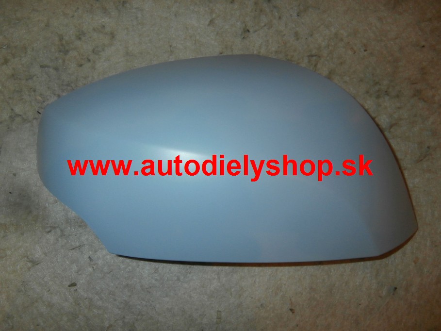 Renault FLUENCE 2/2010- kryt spätného zrkadla Pravý