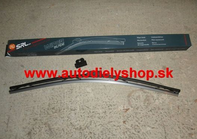 Renault MÉGANE 3/99-11/02 predný stierač 500mm,Pravý / SRL /