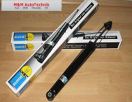 Seat AROSA 1/01- zadné tlmiče Sada L+P / BILSTEIN /