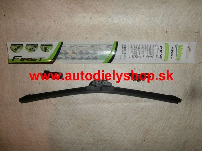 Nissan MICRA K11 4/98-1/03 predný stierač 450mm,Pravý / VALEO /
