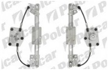 Seat TOLEDO 4/99-11/04 el.stahovanie okna zadné Pravé