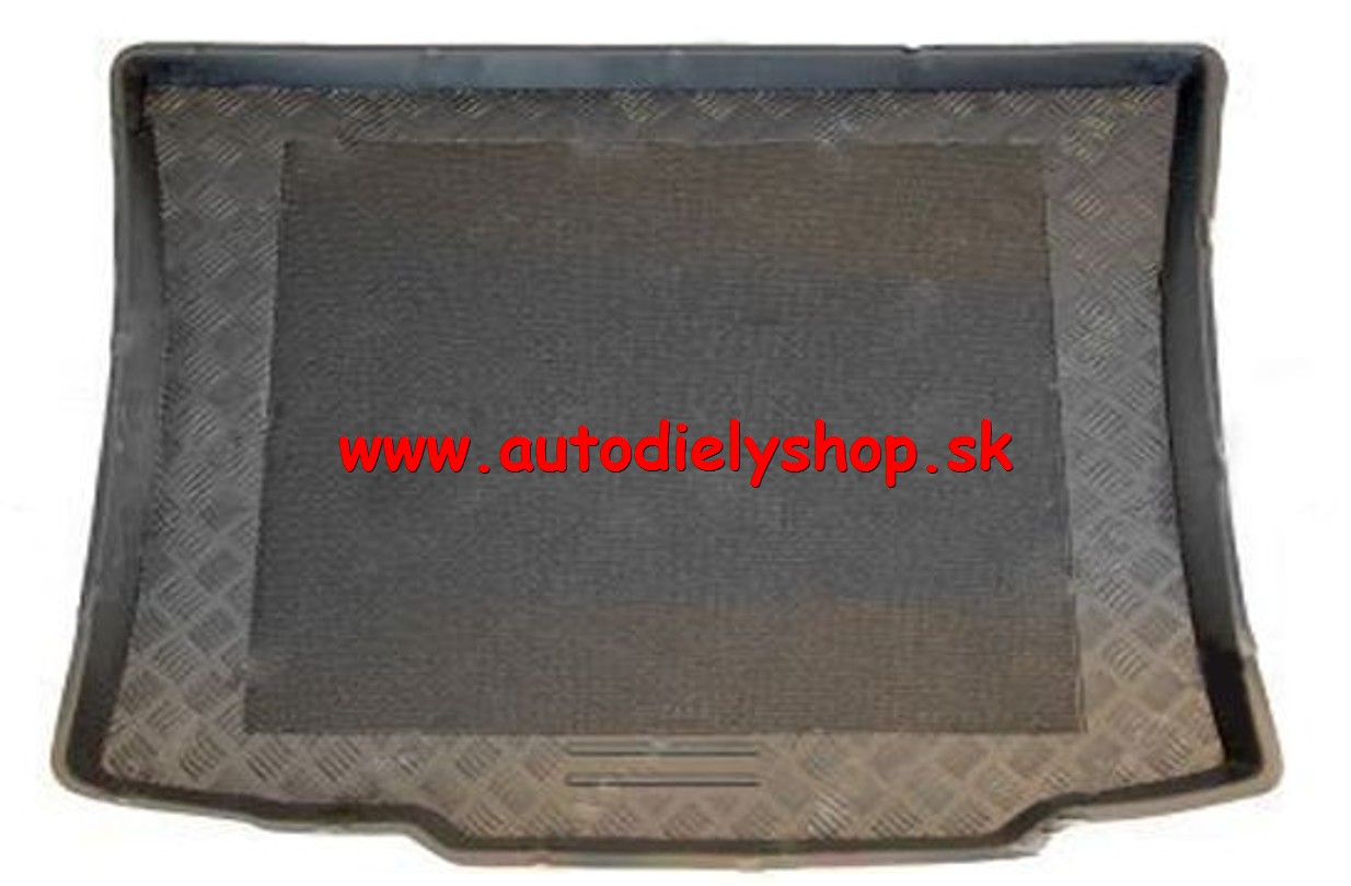  Audi A3 00-03 vanička do kufra s protišmykovou upravou