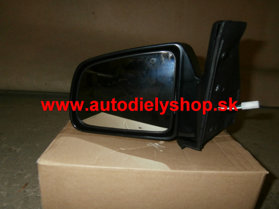 Suzuki VITARA 89-95 mech.spätné Lavé 3dv