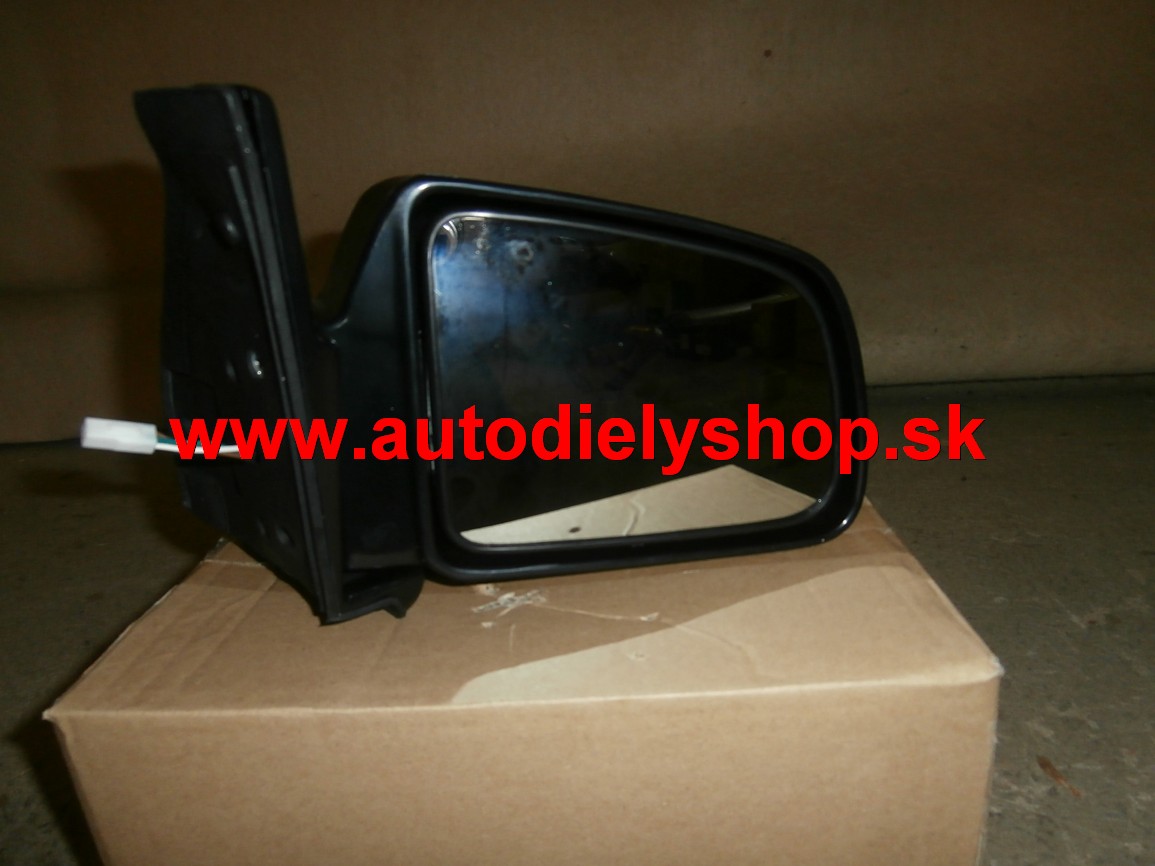 Suzuki VITARA 89-95 mech.spätné Pravé 3dv