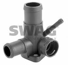 VW PASSAT 10/93-9/96 príruba chladenia 1,9D-1,9TD / SWAG