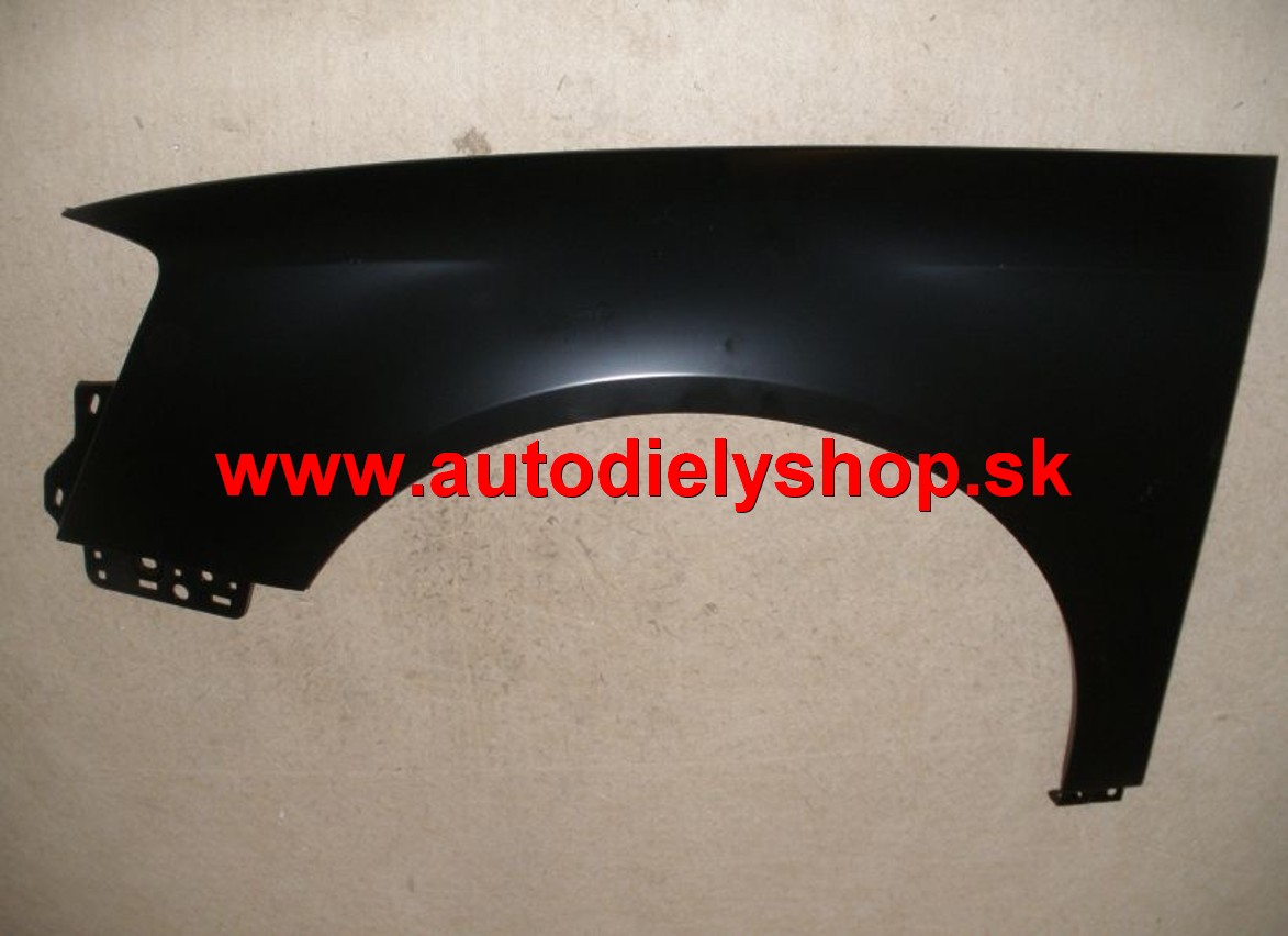 VW PASSAT "B6" 01/05- blatník Lavý / TOP QUALITA