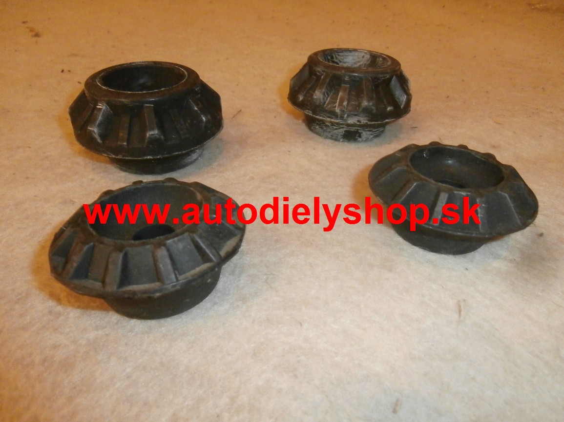 VW POLO 10/94-9/99 zadné uloženie tlmiča Sada L+P