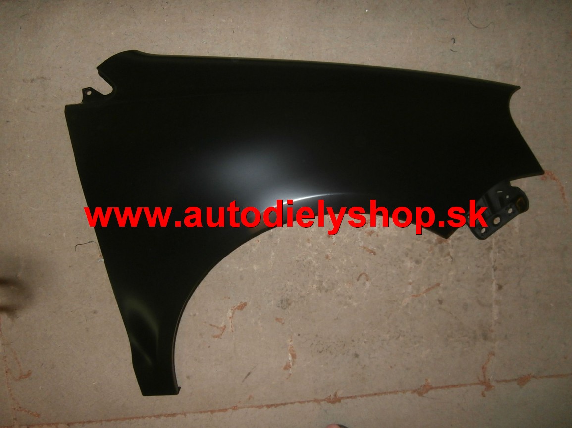 VW Polo 3/05- blatník Pravý / TOP QUALITA