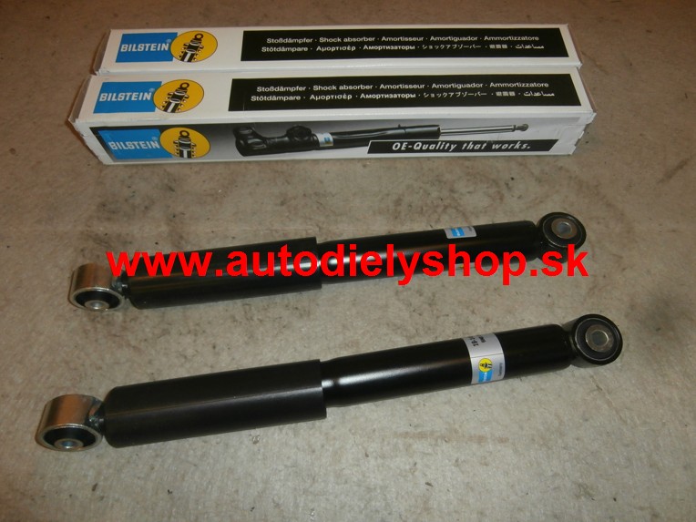 VW TRANSPORTER T5 11/2009- zadné tlmiče Sada L+P / BILSTEIN /