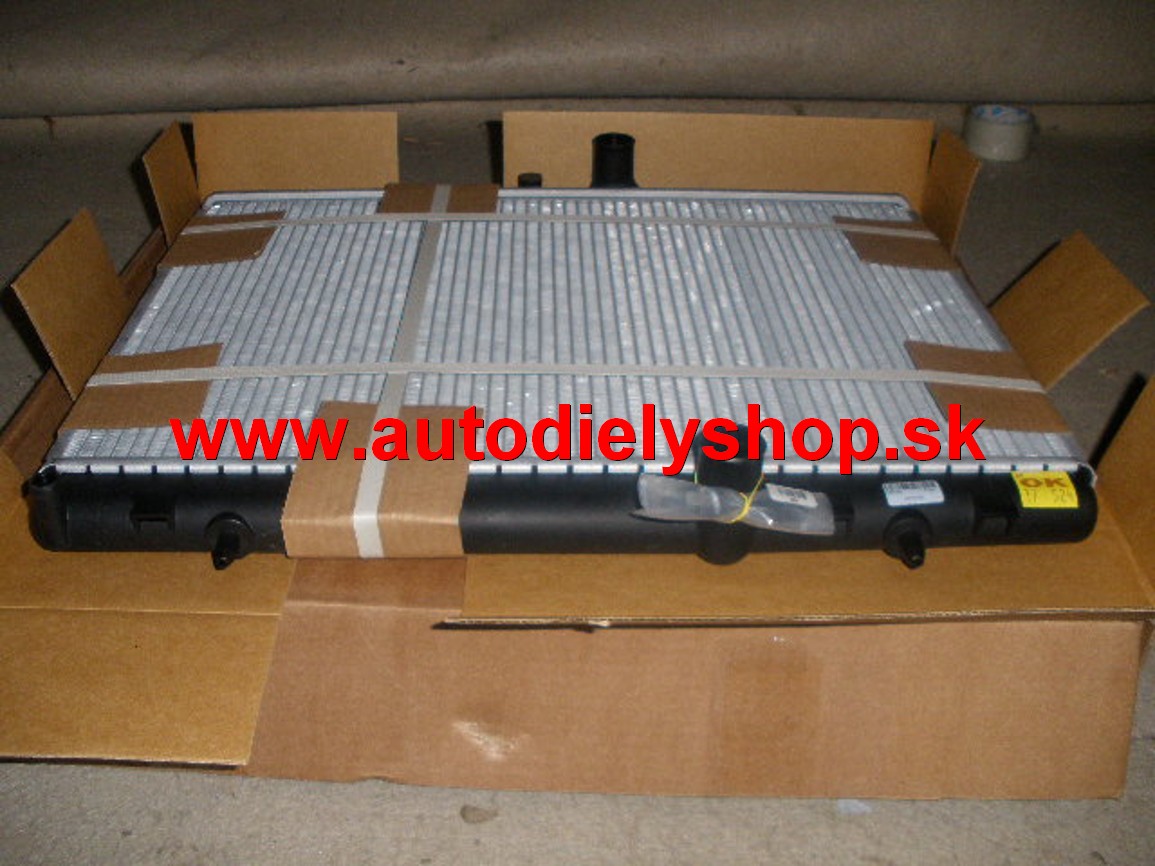 Citroen C5 3/01-9/04 -sušič klimatizácie 