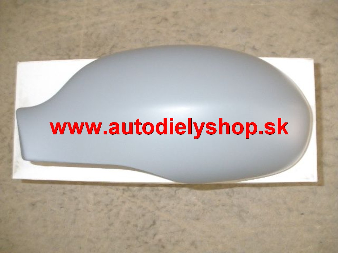 Citroen C6 09/05 kryt spätného zrkadla ľavý 