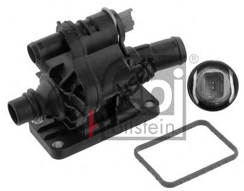 Citroen C5 10/04-1/08 termostat chladenia 