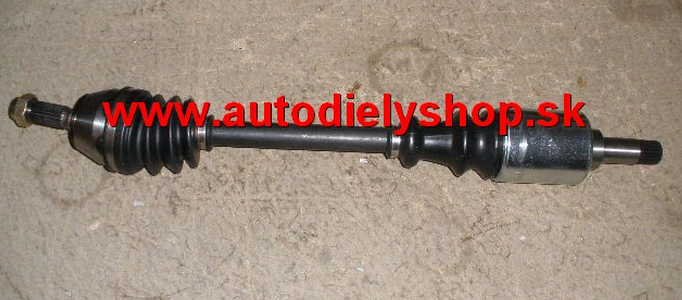  Citroen SAXO 9/99- 8/03 poloosa Pravá