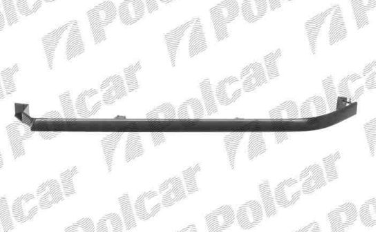 Citroen XANTIA 3/93-1/98 - lišta pod svetlo Lavá