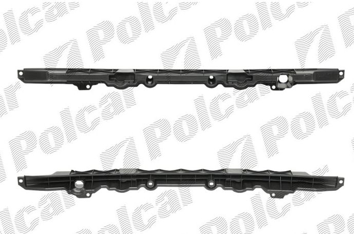 Fiat FIORINO 02/08- výstuha zadného nárazníka