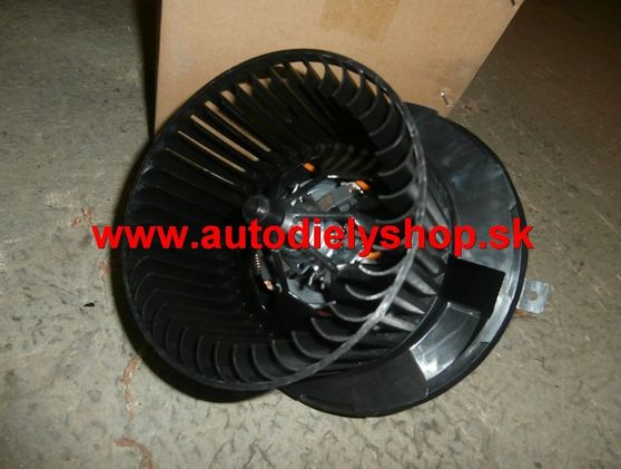 Ford C-MAX 10/2010- ventilátor kúrenia