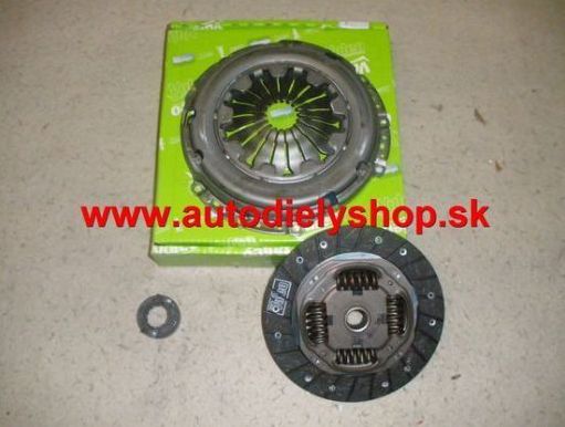 Ford Focus 02/2008 spojková sada pre 2,0 TDCi /VALEO/