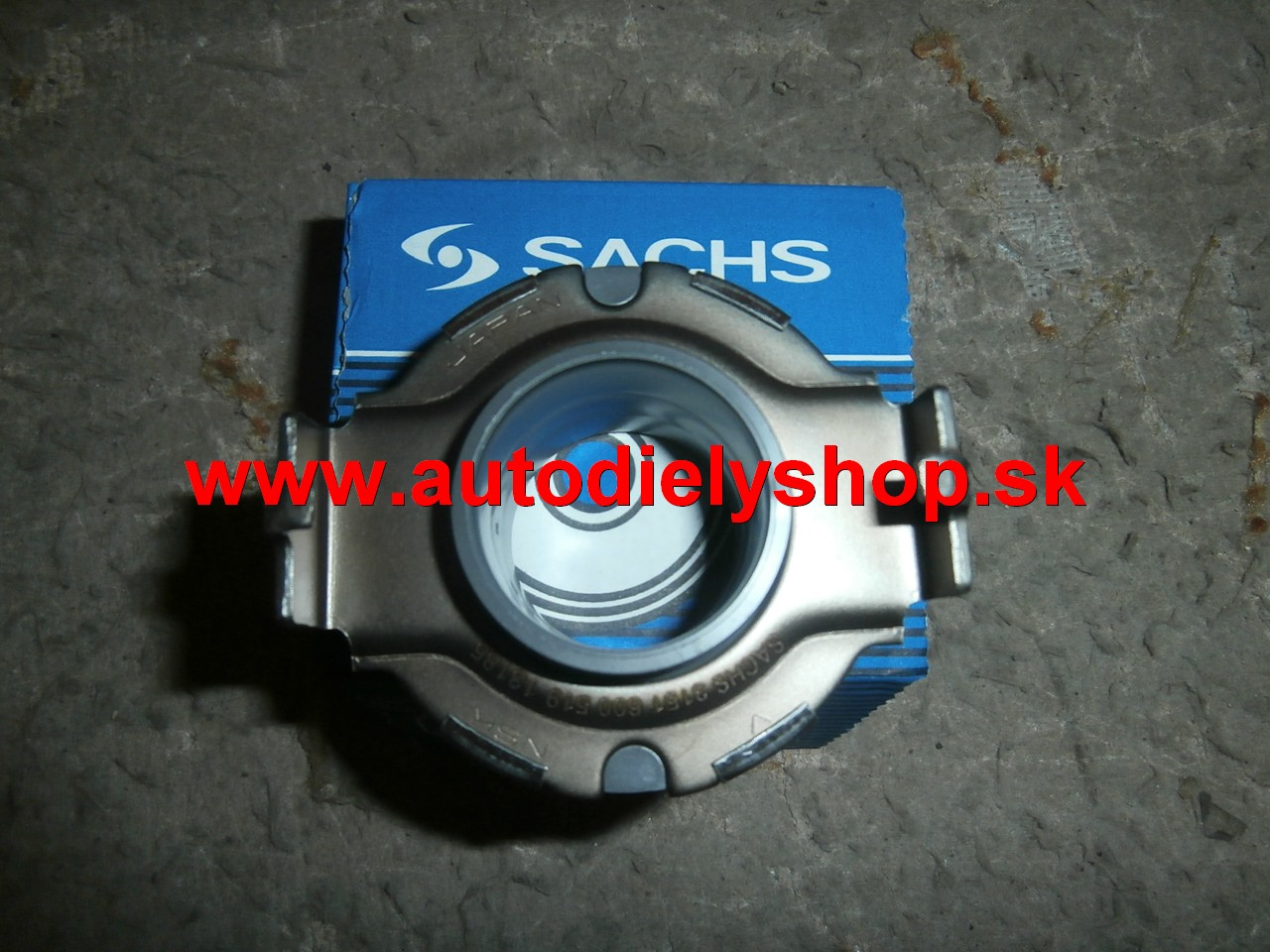 Honda JAZZ 03/2002   spojkové ložisko -1,8 SACHS /